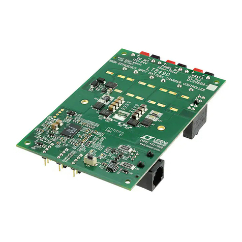 Linear Technology DC2069A Kurzanleitung zur Einrichtung