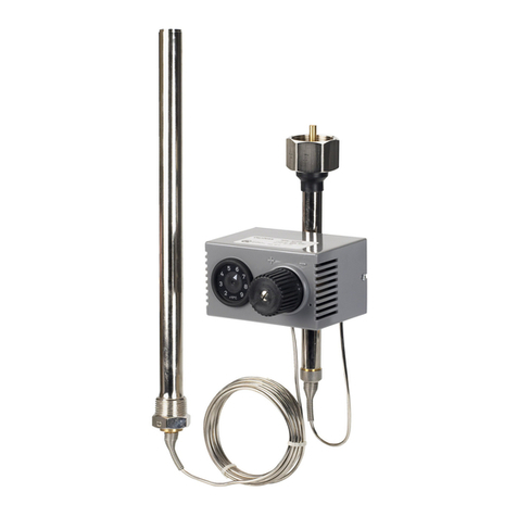 Danfoss AFT 06 Bedienungsanleitung