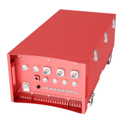 Comba Telecom RX-4122 Bedienungsanleitung Comba Telecom RX-4122 Bedienungsanleitung