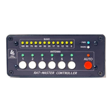 Array Solutions SixPak Bedienungsanleitung
