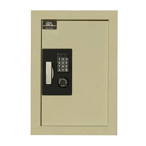 Mesa MAWS Series Bedienungsanleitung