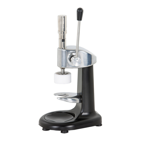 MACAP CPS Bedienungsanleitung