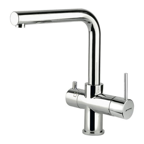 Smeg MAP99CR Bedienungsanleitung