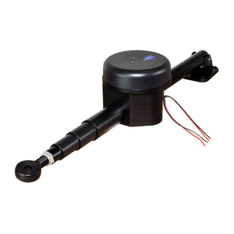Jefa Steering Systems LD100 Gebrauchsanweisung