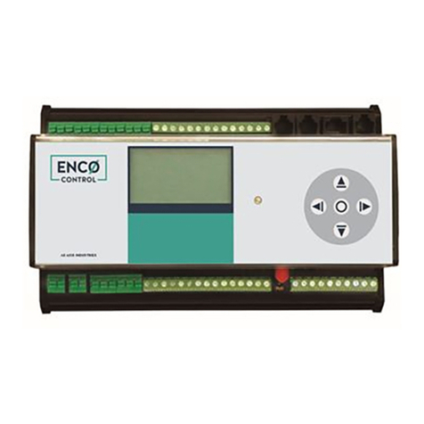 Enco Control Stücklistenhandbuch