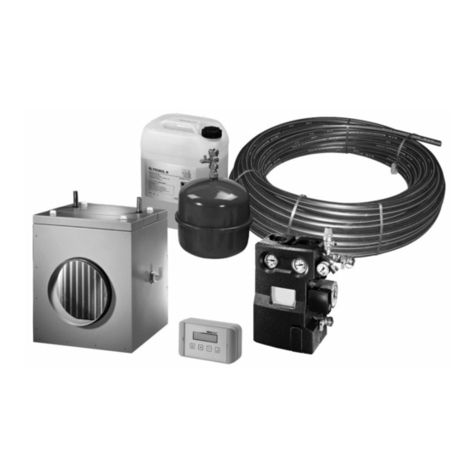 Maico EW-S Service-Handbuch