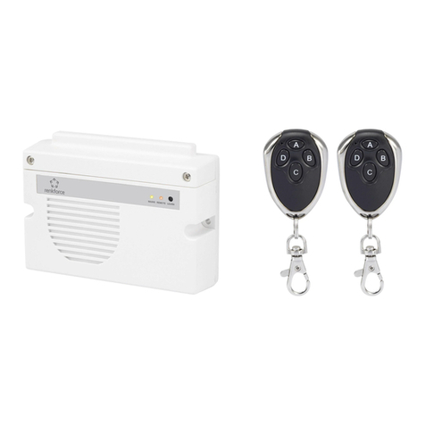 Renkforce 1359883 Bedienungsanleitung