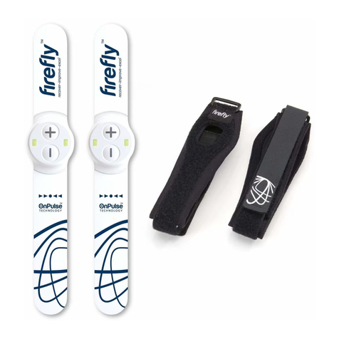 Firstkind Firefly Bedienungsanleitung