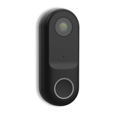 BAZZ WFDBELL1 Bedienungsanleitung