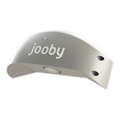 JOOBY Avenue Smart Cover Bedienungsanleitung