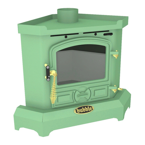 Bubble CORNER Bedienungsanleitung