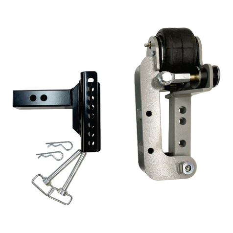 SHOCKERHITCH AIR EQUALIZER Handbuch