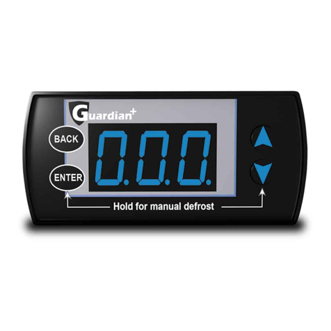 RefPlus Guardian+ Bedienungsanleitung