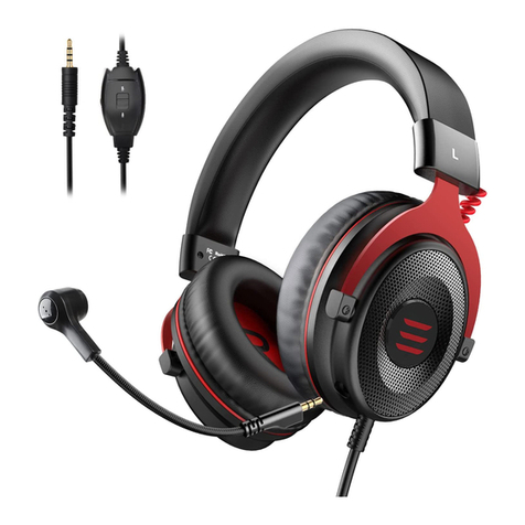 EKSA Easy E900 Bedienungsanleitung