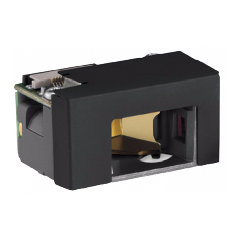 Symbol SE955 Kurzanleitung zur Einrichtung