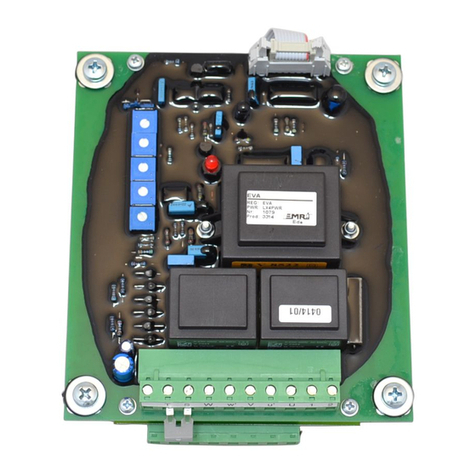 EMRI EVA Bedienungsanleitung