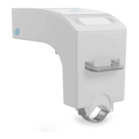 LeakSmart Snap Valve Controller System Bedienungsanleitung LeakSmart Snap Valve Controller System Bedienungsanleitung