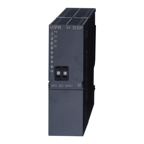 YASKAWA VIPA System 300S Bedienungsanleitung