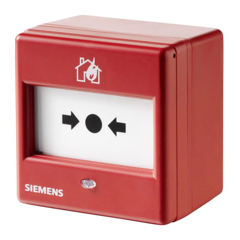 Siemens FDM275 Bedienungsanleitung