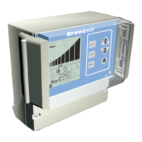 Breezair IWC 10 Bedienungsanleitung Breezair IWC 10 Bedienungsanleitung
