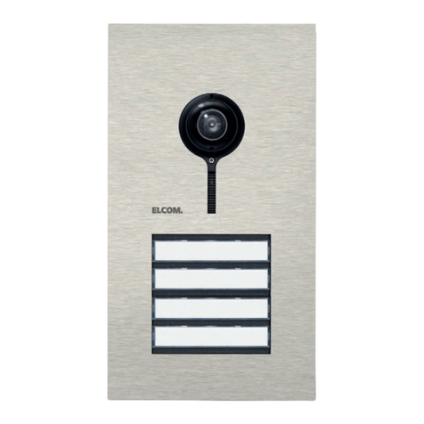 hager REQ5 X Series Bedienungsanleitung