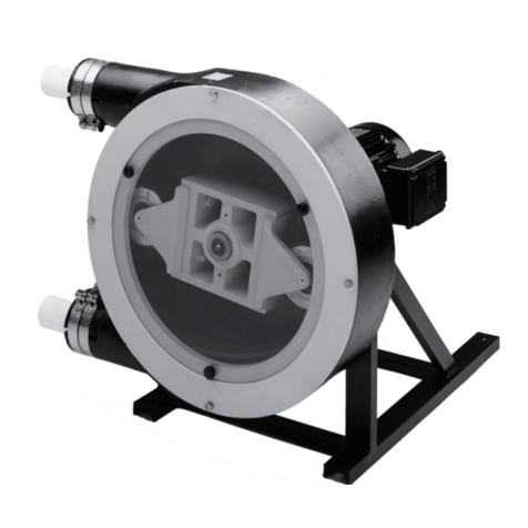 Wanner Engineering Vector 2000 Series Bedienungsanleitung