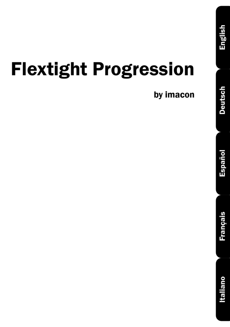 imacon Flextight Progression Bedienungsanleitung