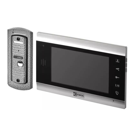 Emos H2013 Bedienungsanleitung