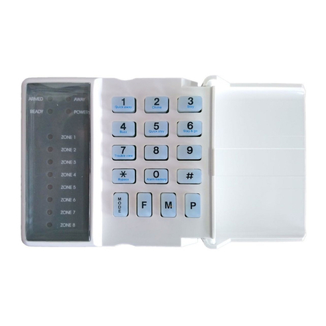 IDS 805 Installationsanleitung