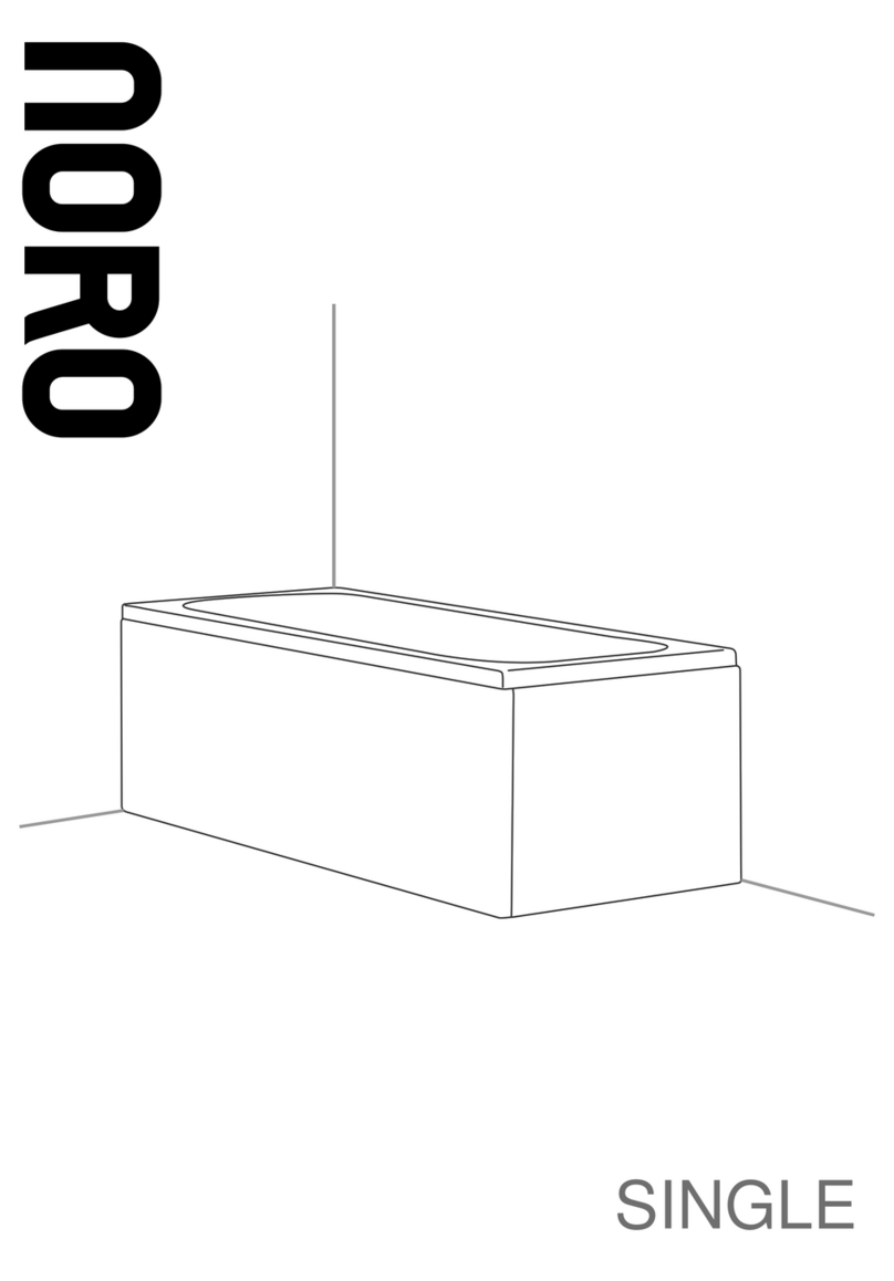 Noro Single Bedienungsanleitung