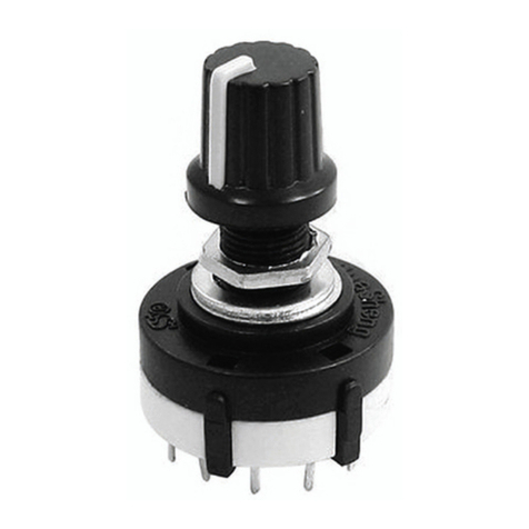 Mosconi MOS-SWITCH Beilage
