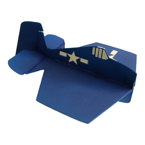 Buzzard Models MINI-HELLCAT Bedienungsanleitung