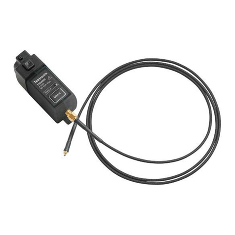 Tektronix TPR1000 Montageanleitung