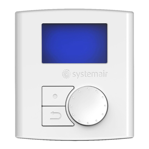 System air CD Control Panel Bedienungsanleitung