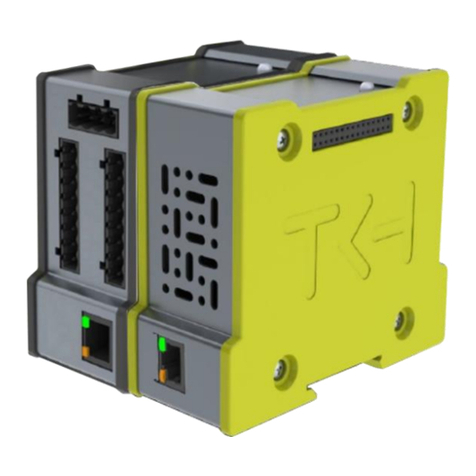 TKH KEYPROCESSOR Pluto Bedienungsanleitung