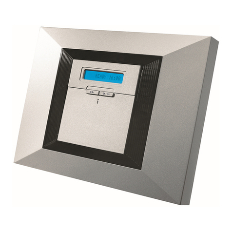 Visonic POWERMAX PRO Montageanleitung