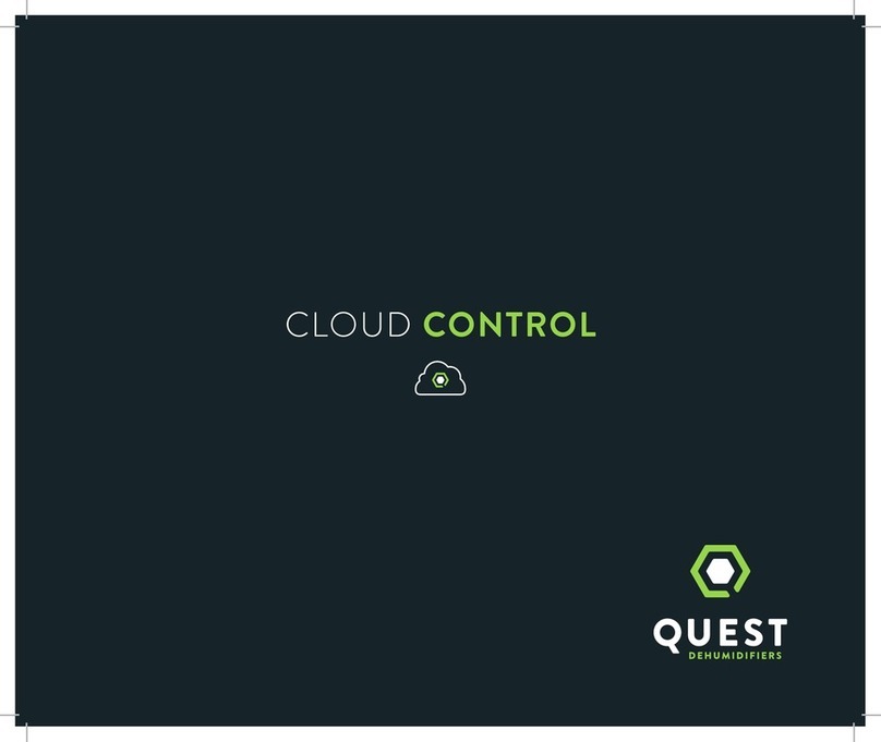 Quest Engineering Cloud Control Base Bedienungsanleitung Quest Engineering Cloud Control Base Bedienungsanleitung