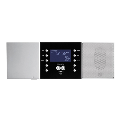 M&S Systems dmc3-4 Betriebsanleitung