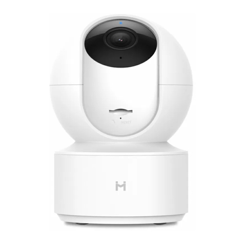 imilab Home Security Camera Basic Bedienungsanleitung