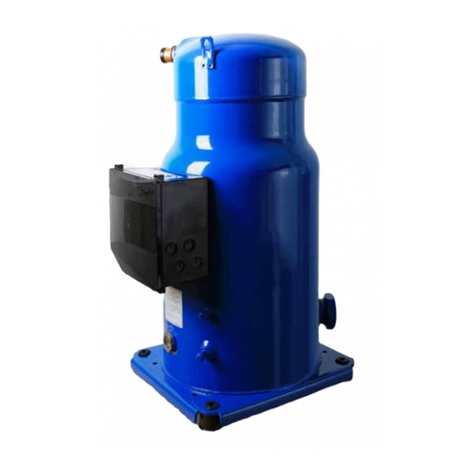 Danfoss MLM116 Bedienungsanleitung