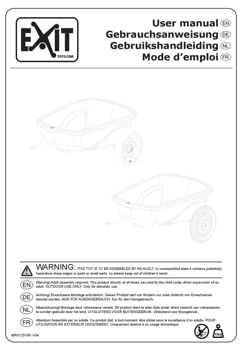 Exit Foxy Bedienungsanleitung Exit Foxy Bedienungsanleitung