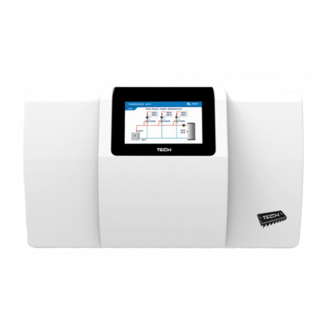 Tech Controllers i-2 Bedienungsanleitung