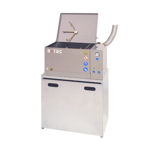 B-TEC Starter 01 Bedienungsanleitung