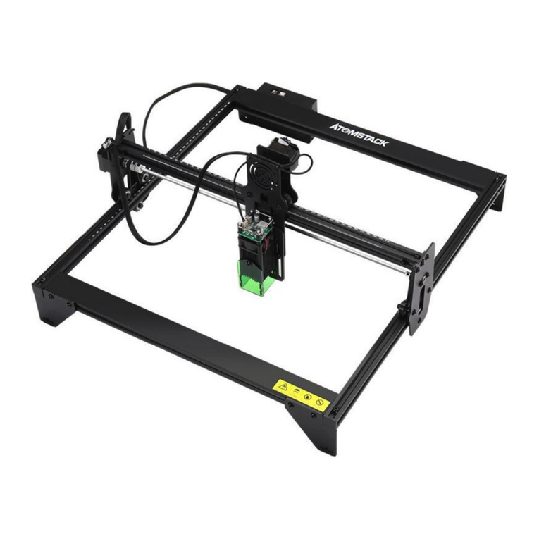 ATOMSTACK A5 Bedienungsanleitung