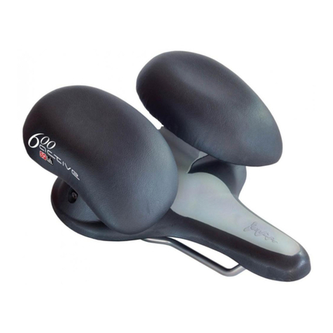 SQlab 600 active Bedienungsanleitung