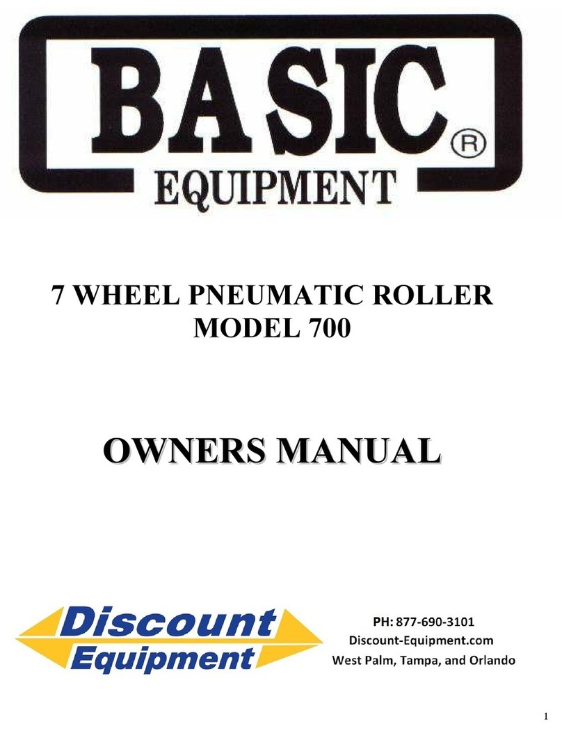 Basic 700 Bedienungsanleitung