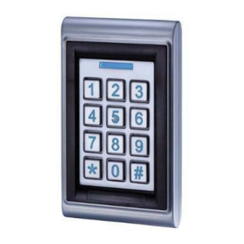 ROFU BKC-5000B Bedienungsanleitung