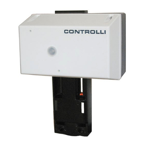 Controlli MVH56E Bedienungsanleitung