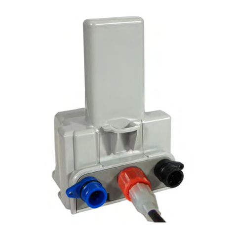 ITRON OpenWay Riva Bedienungsanleitung