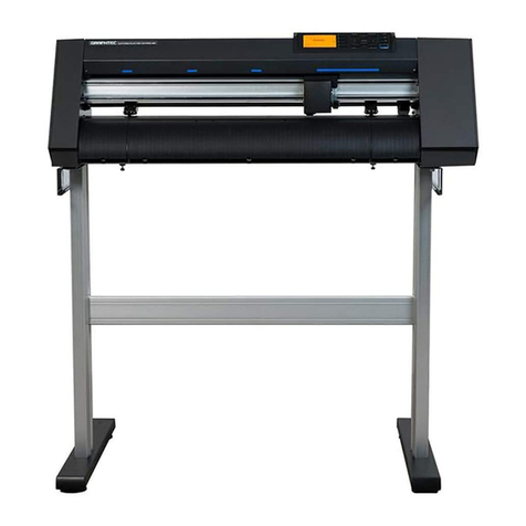 GRAPHTEC CE7000 Series Bedienungsanleitung